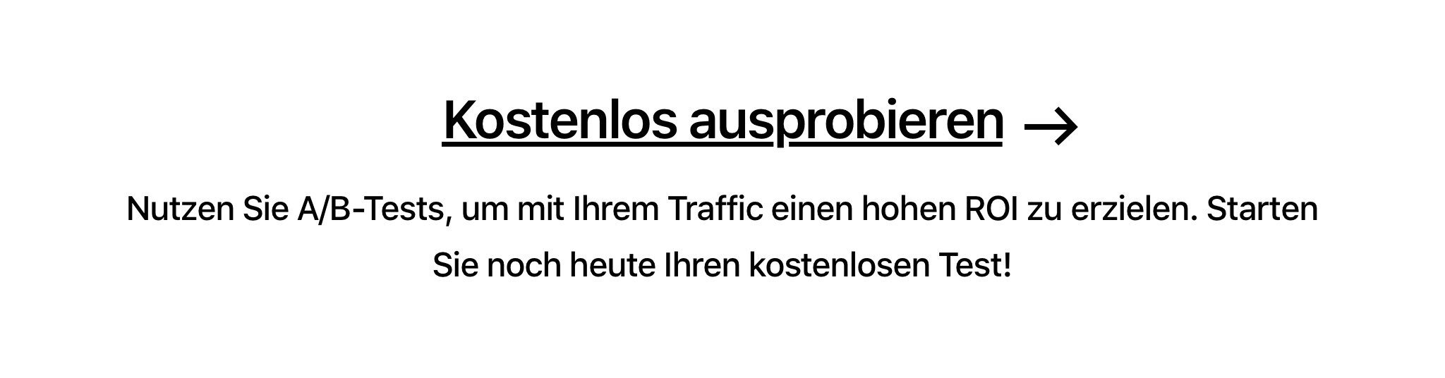 Ab Testing Guide German Banner 2