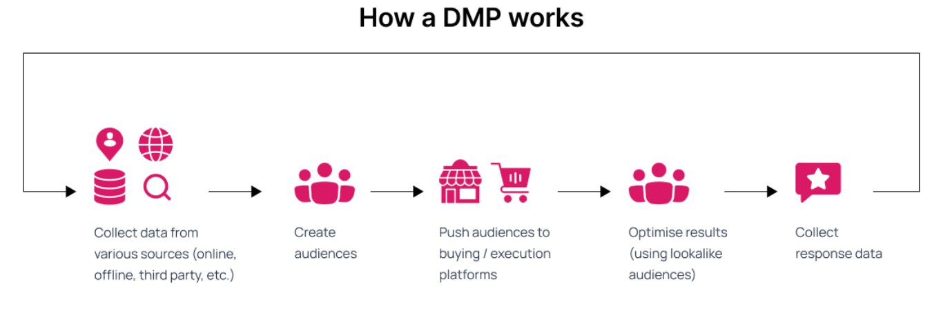 How a DMP works