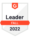 G2 best relationship mid market fall 2022