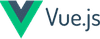 Vue js logo